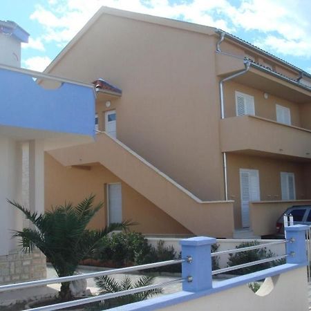 Apartments Domuzin Biograd Na Moru Exteriör bild