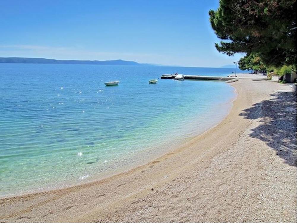 Apartments Domuzin Biograd Na Moru Exteriör bild
