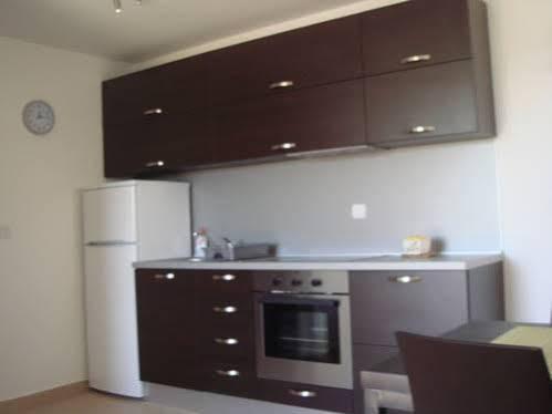 Apartments Domuzin Biograd Na Moru Exteriör bild